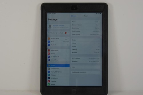 Apple ipad air - apple, (1st