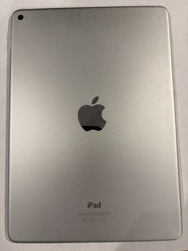 Apple ipad air a1566 - -, stuck