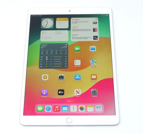 Apple ipad air 64gb - air, 3