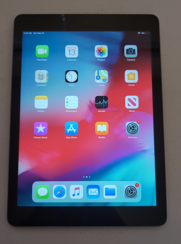 Apple ipad air 1st - apple, (1st