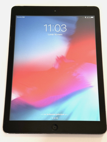Apple ipad air - apple,