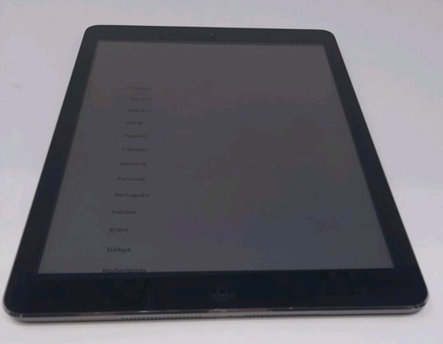 Apple ipad air - (wi-fi,, 32gb