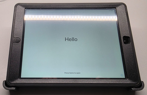 Ipad air gen 16gb - ipad,