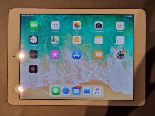 Apple ipad air - ipad, white