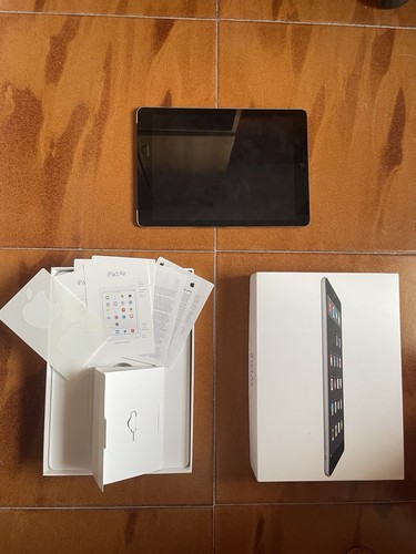 Apple ipad air gen - air, 1.ª