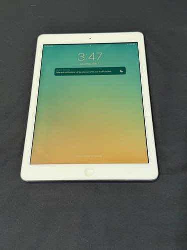 Apple ipad air 1st - air,