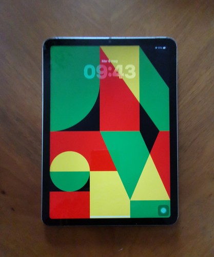 Ipad air starlight - ipad,