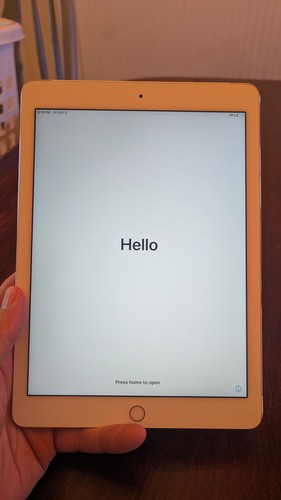 Apple ipad air - air, 16gb