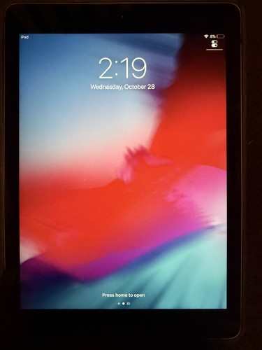 Ipad air 1st - ipad,